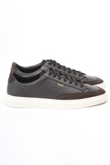 Boss Sneakers Kieran Tenn Dark Brown
