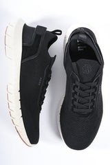 Boss Sneakers Motion Slon kns Black