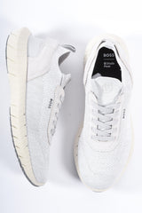 Boss Sneakers Motion Slon kns Open White