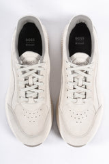 Boss Sneakers TTNM EVO Runn sdwxbr Open White