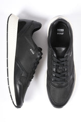Boss Sneakers Titanium Runn Buny Black
