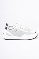 Boss Sneakers Titanium Runn refthp Open White