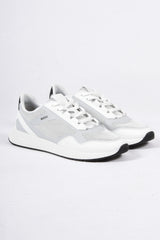 Boss Sneakers Titanium Runn refthp Open White