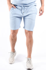 Boss Structure Shorts Light/Pastel Blue