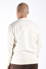 Boss Sweater C Soleri 85 Open White