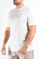 Boss T-Shirt C Thompson 89 Light Beige