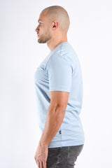 Boss T-Shirt Thompson 01 Light Blue