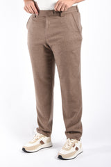 Boss Tech Flannel Performance Pantalon P Perin Open Brown