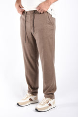 Boss Tech Flannel Performance Pantalon P Perin Open Brown