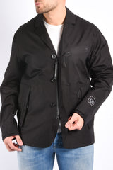 CP Company - Metropolis Series Hyst Blazer - Black