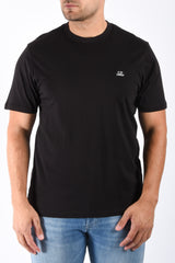CP Company Basic T-Shirt 30/1 Black