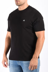 CP Company Basic T-Shirt 30/1 Black