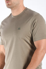 CP Company Basic T-Shirt 30/1 Fallen Rock
