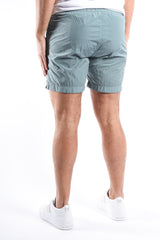 CP Company Beachwear Eco Chrome R Silver Blue