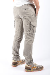 CP Company Cargo Pants Satin Fallen Rock