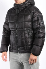 CP Company D.D. Shell Down Jacket Black