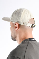 CP Company Gabardine Contrast Cap Frozen Dew