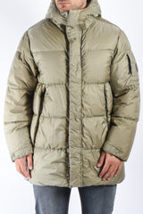 CP Company Parka Down Shield Fallen Rock