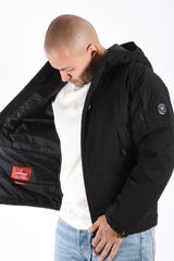 CP Company Pro Tek Primaloft Medium Jacket Black