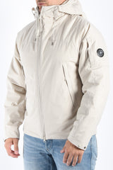 CP Company Pro Tek Primaloft Medium Jacket Silver Birch