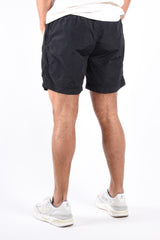 CP Company Swim Shorts Flatt Nylon Black