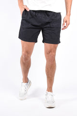 CP Company Swim Shorts Flatt Nylon Black