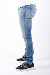 Denham Bolt FMNWLI Skinny Fit Stretch Jeans Blue