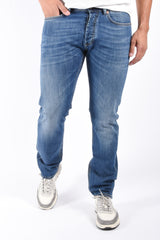 Denham Razor ASM Slim Fit Stretch Jeans Blue