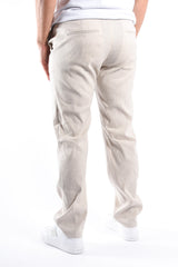Drykorn Ajend Rglr Linen Pants Beige
