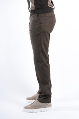 Drykorn Ajend Rglr Linen Pants Brown