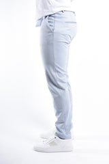 Drykorn Ajend Slim Fit Pantalon Light Blue
