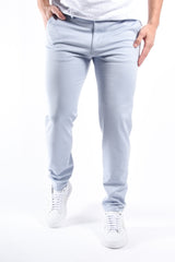 Drykorn Ajend Slim Fit Pantalon Light Blue