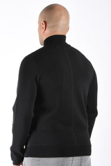 Drykorn Drynamic Hybrid Jacket Kassano Black