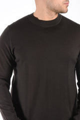 Drykorn Drynamic Knit Sweater Micano LS Brown