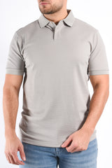 Drykorn Drynamic Polo Santos Grey
