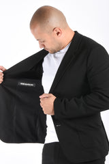 Drykorn Drynamic Stretch Blazer Marls Black