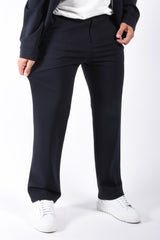 Drykorn Drynamic Stretch Pantalon Garona B Dark Blue