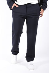 Drykorn Drynamic Stretch Pantalon Garona B Dark Blue