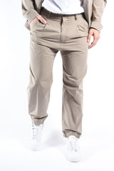 Drykorn Drynamic Stretch Utility Pants Lirog C Taupe