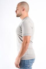 Drykorn Drynamic T-Shirt Anton Grey