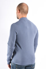 Drykorn - Rayoon Knit Vest - Blue
