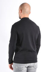 Drykorn Longsleeve Moritzo Black