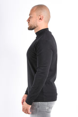 Drykorn Longsleeve Moritzo Black