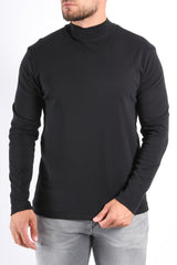 Drykorn Longsleeve Moritzo Black