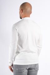 Drykorn Longsleeve Moritzo Ecru