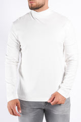 Drykorn Longsleeve Moritzo Ecru