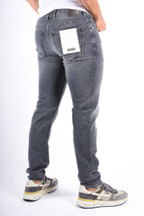Drykorn Slim Fit Stretch Jeans Ricc Grey