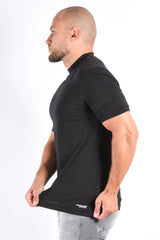 Drykorn T-Shirt Dustin Black