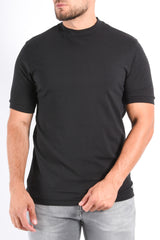 Drykorn T-Shirt Dustin Black