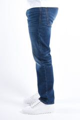 Drykorn Hight_2 Loose Fit Jeans Dark Blue